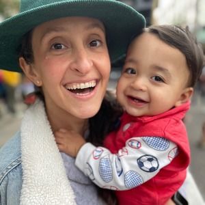 Meet your Posher, Mia